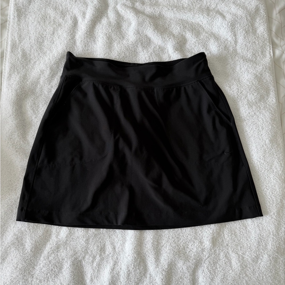 Nike Black Women's Golf Skort